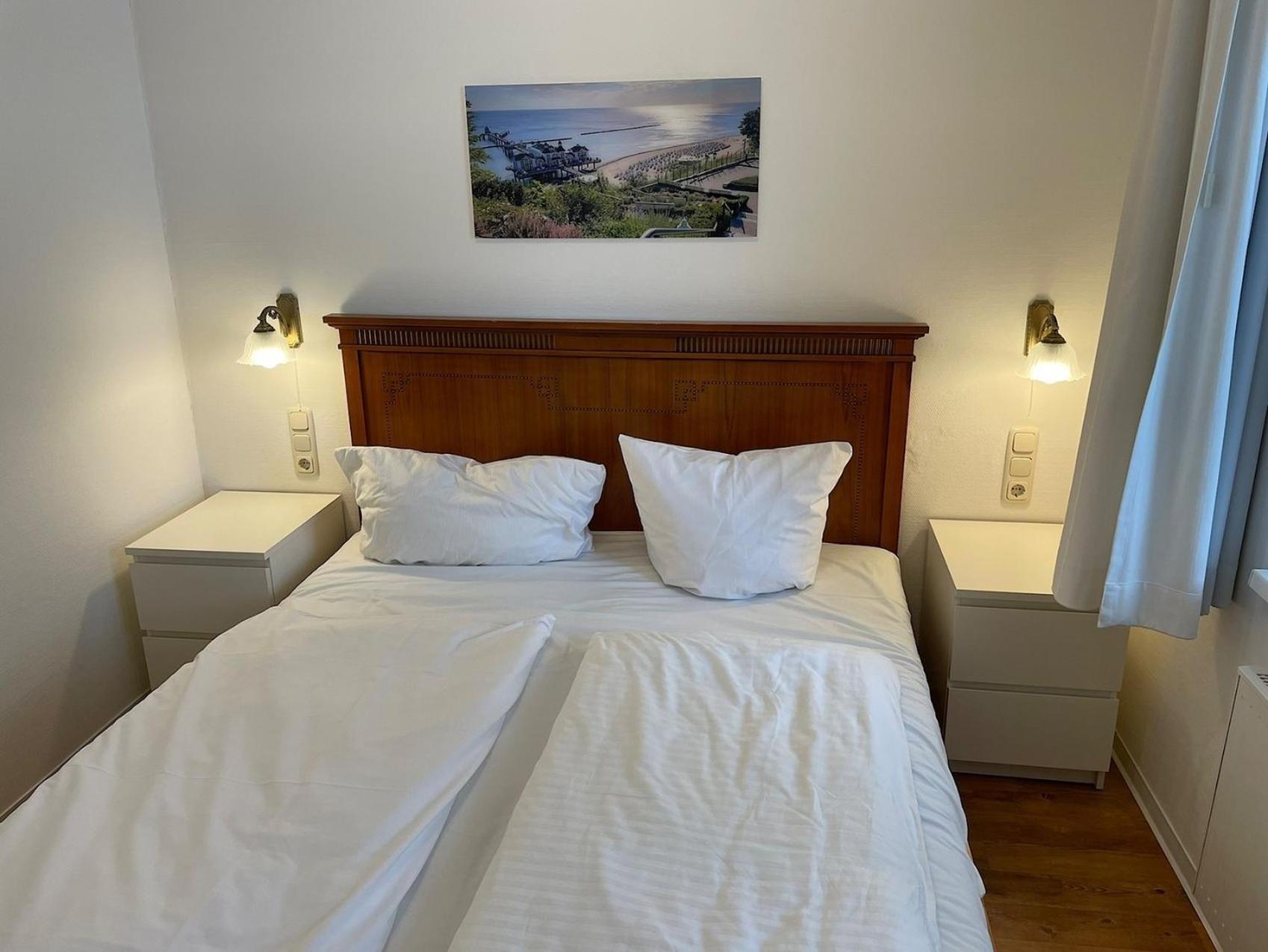 Fewo Wilhelmine Villa Sonneck Sellin  Exteriör bild
