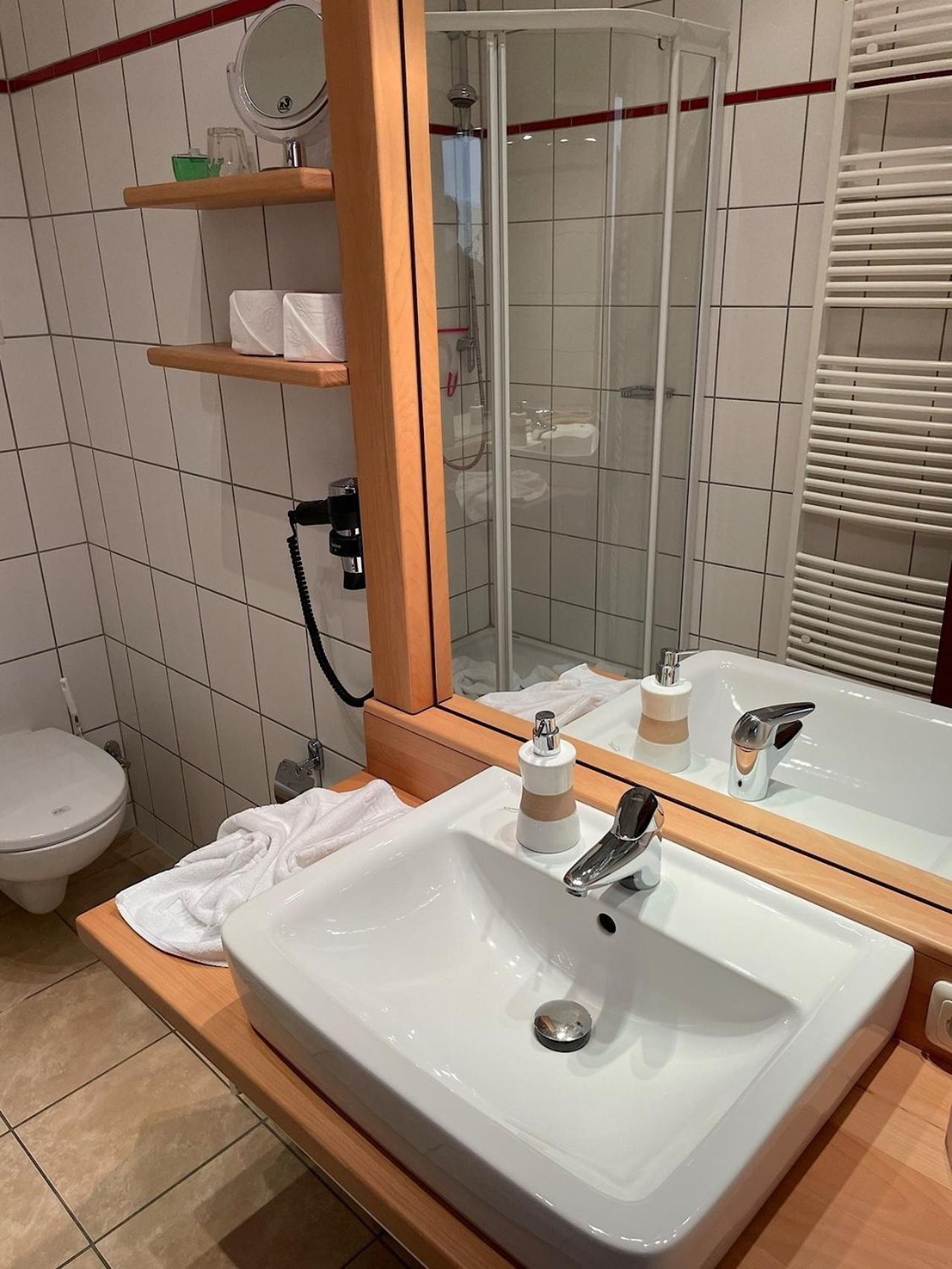 Fewo Wilhelmine Villa Sonneck Sellin  Exteriör bild